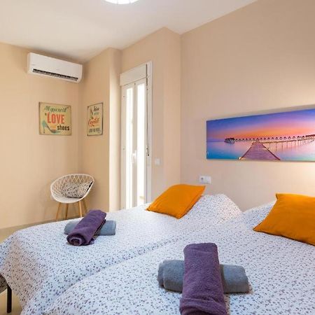 Plaza Merced Patio-Parking Gratis Jinetes3 Malaga Ngoại thất bức ảnh