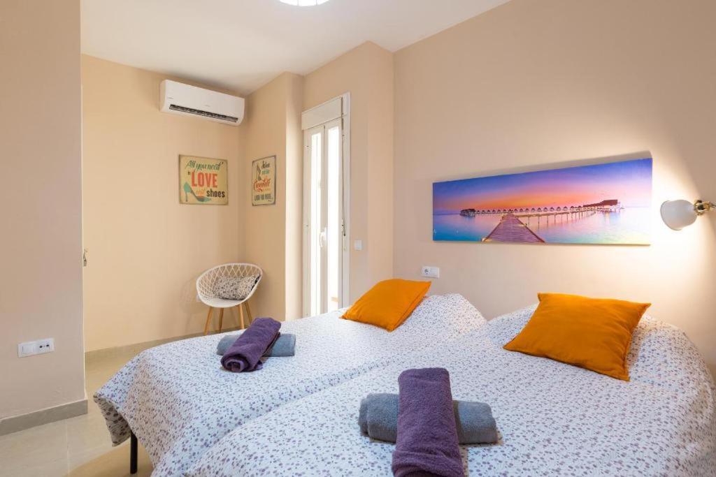 Plaza Merced Patio-Parking Gratis Jinetes3 Malaga Ngoại thất bức ảnh