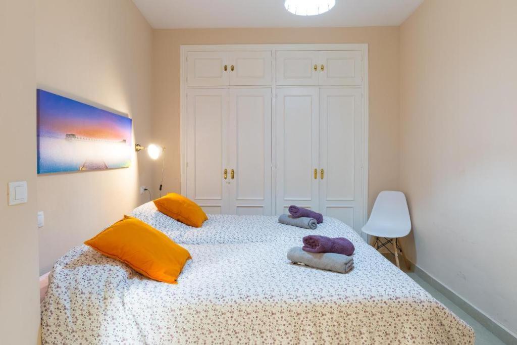 Plaza Merced Patio-Parking Gratis Jinetes3 Malaga Ngoại thất bức ảnh
