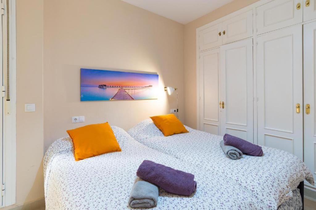 Plaza Merced Patio-Parking Gratis Jinetes3 Malaga Ngoại thất bức ảnh
