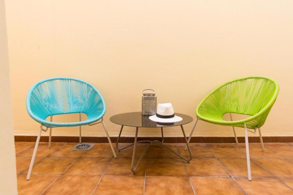 Plaza Merced Patio-Parking Gratis Jinetes3 Malaga Ngoại thất bức ảnh