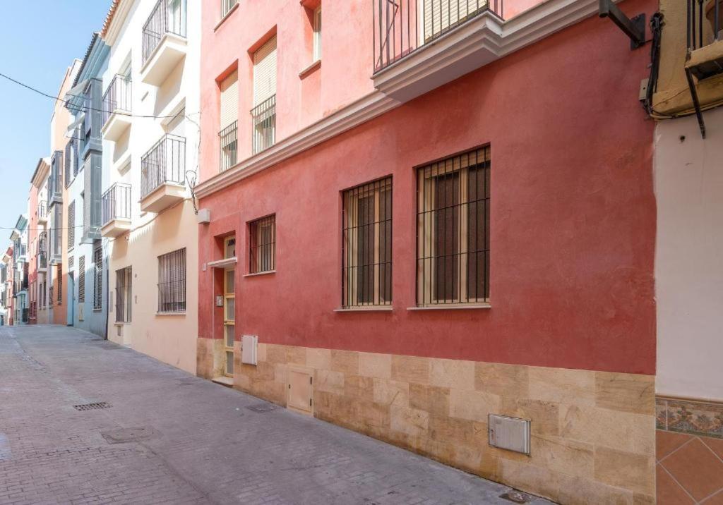 Plaza Merced Patio-Parking Gratis Jinetes3 Malaga Ngoại thất bức ảnh