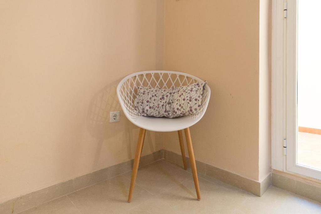 Plaza Merced Patio-Parking Gratis Jinetes3 Malaga Ngoại thất bức ảnh